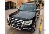Mitsubishi Pajero Gold Edition 2016